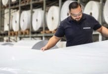 Durch Übernahme Portfolio gestärkt Fedrigoni, Visatac, Haftverbunde, Etikettenmaterial,