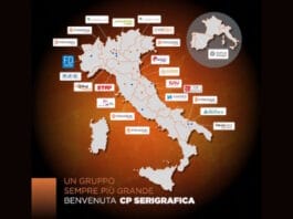 Finlogic, CP Serigrafica