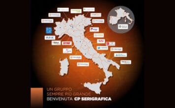 Finlogic, CP Serigrafica