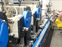 Gallus Group, Gallus Labelmaster, Heidelberg, NextGen Label Group,