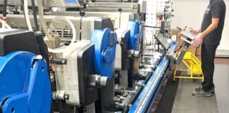 Gallus Group, Gallus Labelmaster, Heidelberg, NextGen Label Group,