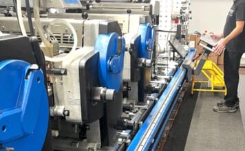 Gallus Group, Gallus Labelmaster, Heidelberg, NextGen Label Group,