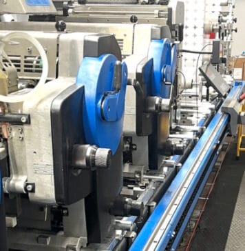 Gallus Group, Gallus Labelmaster, Heidelberg, NextGen Label Group,