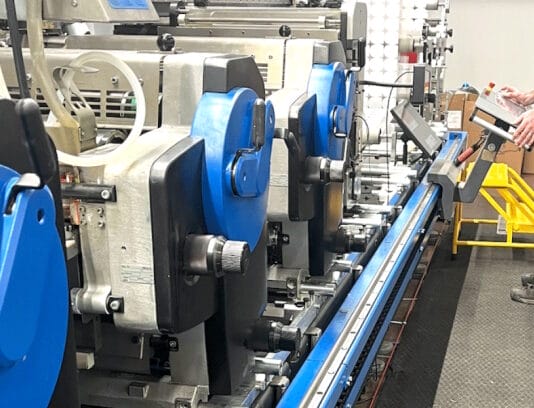 Gallus Group, Gallus Labelmaster, Heidelberg, NextGen Label Group,