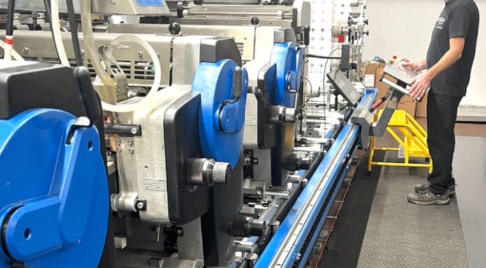 Gallus Group, Gallus Labelmaster, Heidelberg, NextGen Label Group,
