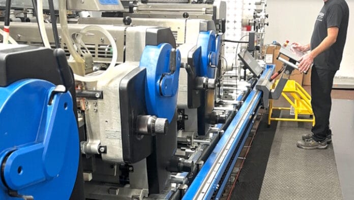 IND_Gallus-NextGen Label-Gallus Labelmaster 440 Gallus Group, Gallus Labelmaster, Heidelberg, NextGen Label Group,