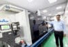 Gallus Group, Gallus One, Hybrid-Druck, Radiant House