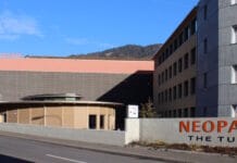 Hauptsitz verlegt Hoffmann Neopac, Neopac,