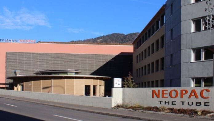 IND_Hofmann Neopac-HQ Verlegung Hoffmann Neopac, Neopac,