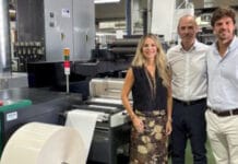 Premiere für Spanien Grupo Impryma, Spande Intelligent Equipment,