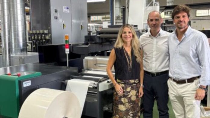 Grupo Impryma, Spande Intelligent Equipment,