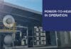 Power-to-Heat-Anlage mit Wärmespeicher erfolgreich in Betrieb genommen Kurz, Energynest, Nachhaltigkeit,