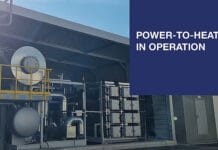 Power-to-Heat-Anlage mit Wärmespeicher erfolgreich in Betrieb genommen Kurz, Energynest, Nachhaltigkeit,