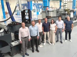 Lombardi Converting Machinery, Wejherplast, Reprograf-Grafikus,