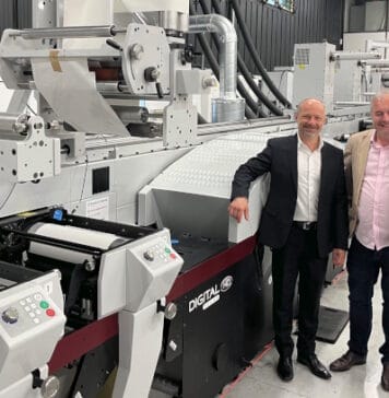 Stic Image, Mach Global, Hybridsystem, Mark Andy,