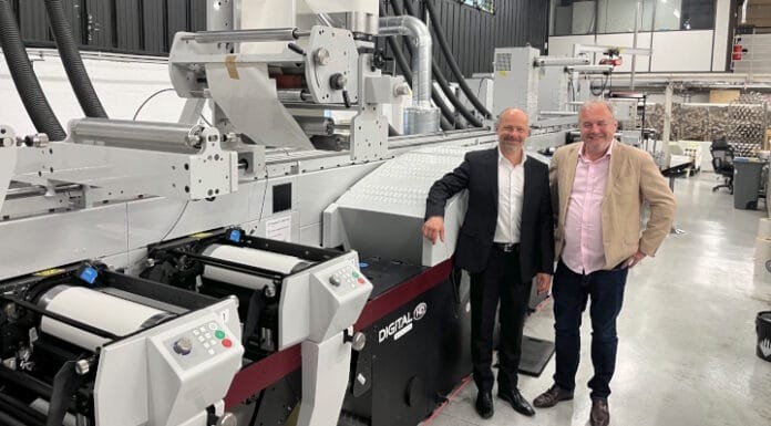 Stic Image, Mach Global, Hybridsystem, Mark Andy,