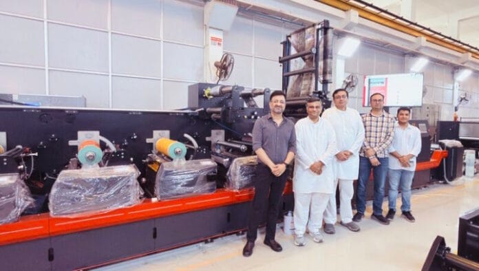 Multitec, Amba Multiprint, flexible Verpackungen,