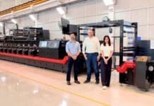 Zwei abgenommen, eine dritte bestellt Multitec, TGP Print, Tarabichi Group