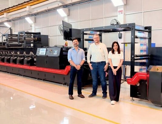 Multitec, TGP Print, Tarabichi Group