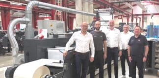 Clever Etiketten, Nilpeter, Nilpeter Deutschland, Label Motion Group