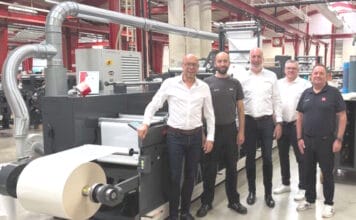 Clever Etiketten, Nilpeter, Nilpeter Deutschland, Label Motion Group