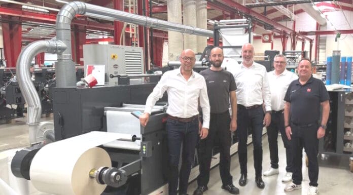 Clever Etiketten, Nilpeter, Nilpeter Deutschland, Label Motion Group