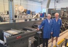 Plattform standortübergreifend standardisieren Nilpeter, Reflex Etikett, Reflex Group,