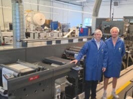 Nilpeter, Reflex Etikett, Reflex Group,
