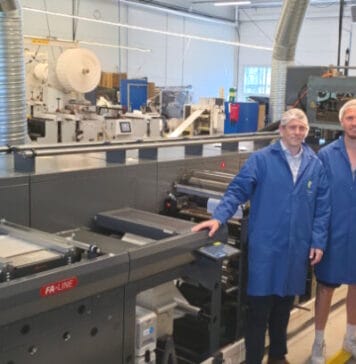 Nilpeter, Reflex Etikett, Reflex Group,