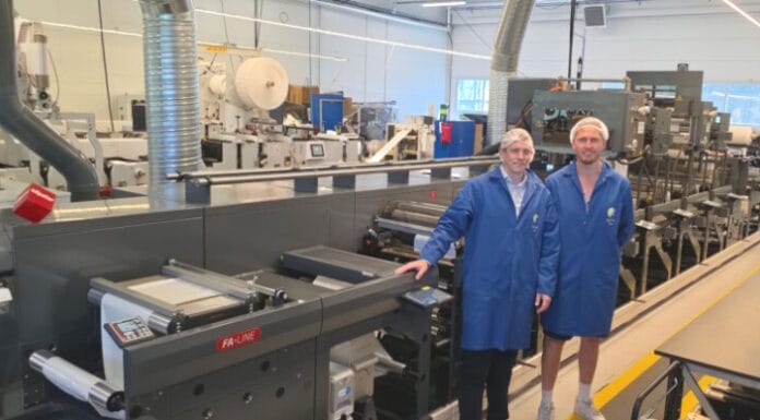 Nilpeter, Reflex Etikett, Reflex Group,