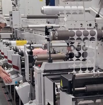 CheMeS, Prime Label Group, Mark Andy,