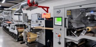 Schades Group, Mark Andy, AB Graphic,