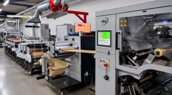 Schades Group, Mark Andy, AB Graphic,