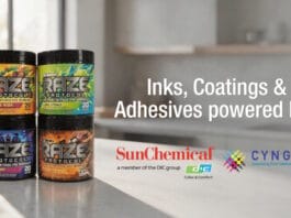 Sun Chemical, Cyngient