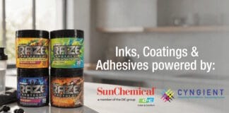 Sun Chemical, Cyngient