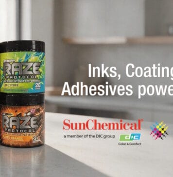 Sun Chemical, Cyngient
