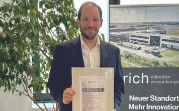 Ulrich Etiketten, Senat der Wirtschaft Österreich