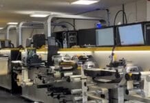 Watermill Press, Nordvalls Etikett, Possehl Identification Solutions, RFID,