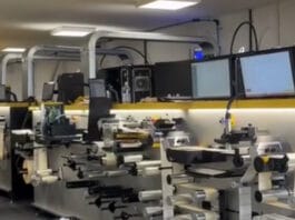 Watermill Press, Nordvalls Etikett, Possehl Identification Solutions, RFID,