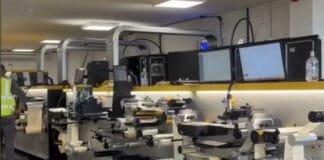 Watermill Press, Nordvalls Etikett, Possehl Identification Solutions, RFID,