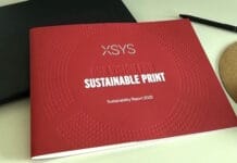 XSYS, Nachhaltigkeitsbericht,
