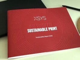 XSYS, Nachhaltigkeitsbericht,