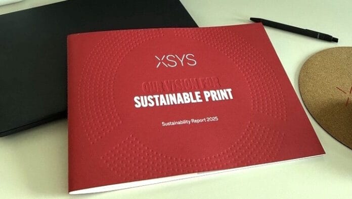 IND_XSYS-Sustainability Report 2025 XSYS, Nachhaltigkeitsbericht,