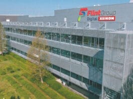 Flint Group, Flint Group Digital Xeikon, Xerox,