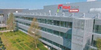 Flint Group, Flint Group Digital Xeikon, Xerox,