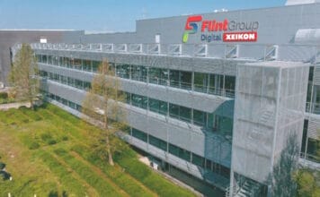 Flint Group, Flint Group Digital Xeikon, Xerox,