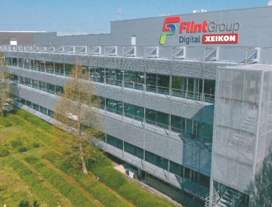 Flint Group, Flint Group Digital Xeikon, Xerox,