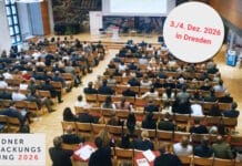 Das Klassentreffen der Branche lädt ein dvi, Dresdner Verpackungstagung,