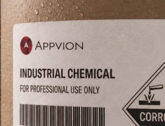 Appvion, Thermodirektdruck, Thermomaterialien,