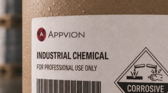 Appvion, Thermodirektdruck, Thermomaterialien,